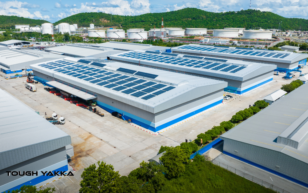 Sustainable Warehousing: Strategies to Reduce the Environmental Impact