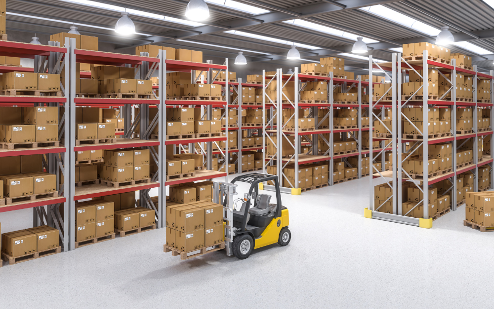 Warehouse Solutions for Fast-Growth Businesses