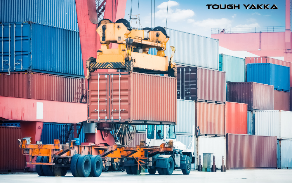 Why Container Unloading Services Are Essential for Efficient Logistics
